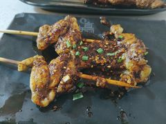 烤牛蛙-蚝太郎 • 海鲜烧烤(建国路创始店)