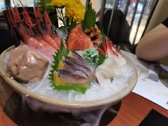 综合刺身拼盘-匠和风精致料理(世茂双子塔店)