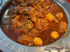 -胖哥俩肉蟹煲(富阳万达店)