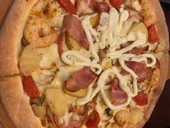 -Mr.Pizza米斯特比萨(苏州平江万达广场店)