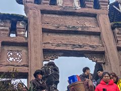 -尧坝古镇
