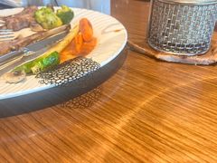 -舟山希尔顿酒店·開自助餐厅