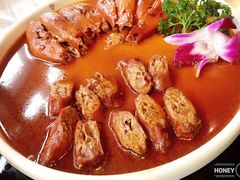 -三人行骨头王火锅(长寿店)