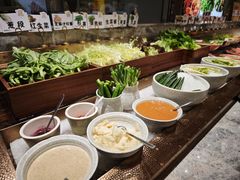 -汉阳廷自助烤肉·火锅(万丰海岸城店)