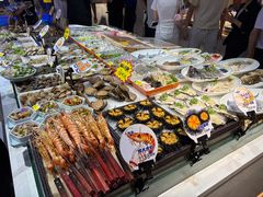 -开海·红岛海鲜虾水饺(石老人店)
