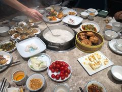 粥水锅底-淘米捞·米汤脆鲩鱼火锅(福田皇岗店)