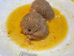 羊肚包肉-肚子铺羊蝎子火锅