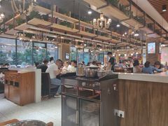 大堂-邵汇大虾(同康路店)