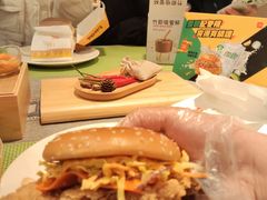 -麦当劳(贵和购物中心B1店)