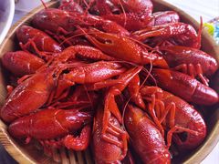 -江湖亮亮蒸虾大排档烤全羊清真(武汉总店)