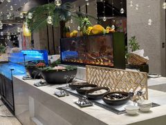 -太湖饭店玉兰厅(自助餐厅)