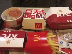 -麦当劳(无锡滨湖万达店)