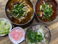 -北门张家羊肉粉(森航·乐活城西南)