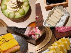 -Ant 蚂蚁洞烤肉·大营地(上海静安大悦城店)
