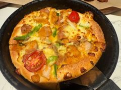 -必胜客(新辰里酒仙桥店)