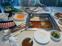-海底捞火锅(威高广场店)