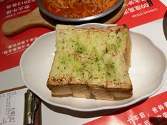 烤蒜香面包-赤火牛排(金狮广场店)
