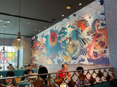 大堂-半天妖烤鱼(槐房万达店)