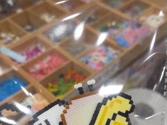 -花栗创意手工馆·小戏拼豆店