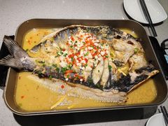 -半天妖烤鱼(丰科万达店)