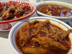 -欧记大排档·景德菜(上海首店)