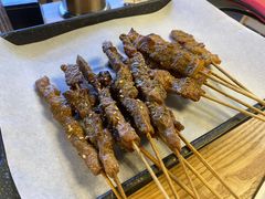 -柳叶刀烧烤(北大清华店)