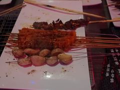 -清真·灰太狼烧烤海鲜大咖(沈阳道店)