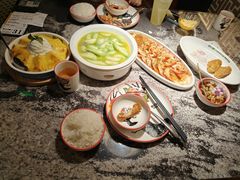 -新白鹿餐厅(松江开元地中海店)