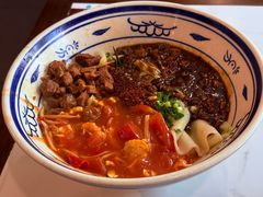 腊汁肉biangbiang面-御陕坊(交大店)