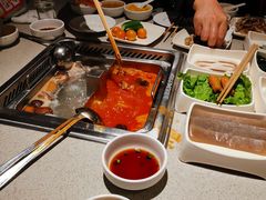 -海底捞大排档火锅(悦荟广场店)