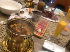 -丰卓会海鲜自助(中润大道店)
