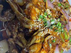 -嘎嘎鸭脑壳(驷马桥店)