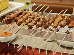 -白玉·朝鲜族烤串(深圳Kkone店)