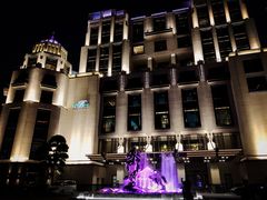 -上海苏宁宝丽嘉酒店·Cafe Bellagio西餐厅