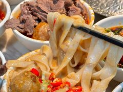 -左庭右院鲜牛肉火锅(万达广场店)