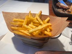 美式薯条-牛扒先生·厚切雪花牛扒西餐厅(北京路禺山路店)