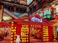 -银泰百货(北京大红门店)