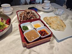 -珊海荟海鲜楼·天津菜·海肠捞饭·皮皮虾锅贴王(佛罗伦萨店)