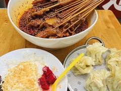 -古真记钵钵鸡(总店)