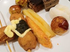 -王氏炉匠·烧鸟放题自助(三里屯店)