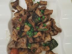 煎焗过江肠-新享乐海鲜(翠华路店)