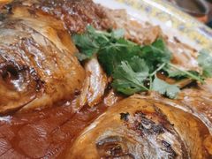 -俭寨大盘鸡·新疆菜·烧烤(博乐店)