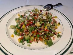 比弗利山色拉-Wolfgang’s Steakhouse 沃夫冈牛排馆(上海白玉兰广场店)