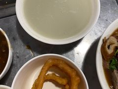 焦圈-姚记炒肝店(鼓楼店)