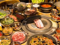-姜虎东白丁烤肉(恒隆广场店)