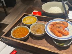 -李百蟹·蟹黄面·江景餐厅(外滩·豫园店)