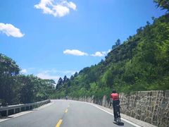 -白草畔自然风景区