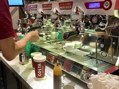 -COSTA COFFEE(上海月星环球港店)