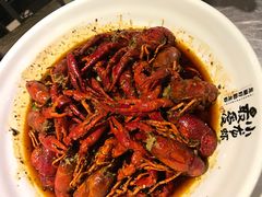 -龙巢盱眙龙虾·牛蛙·烧烤宵夜(八卦岭店)