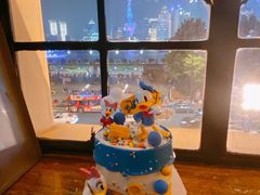 -YUE·6·西式融合餐厅(外滩六号店)
